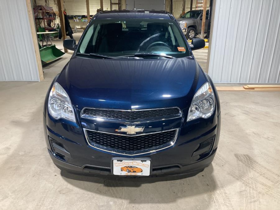 2015 Chevrolet Equinox FWD 4dr LS, available for sale in Pittsfield, Maine | Maine Central Motors. Pittsfield, Maine 2015 Chevrolet Equinox FWD 4dr LS, available for sale in Pittsfield, Maine | Maine Central Motors. Pittsfield, Maine