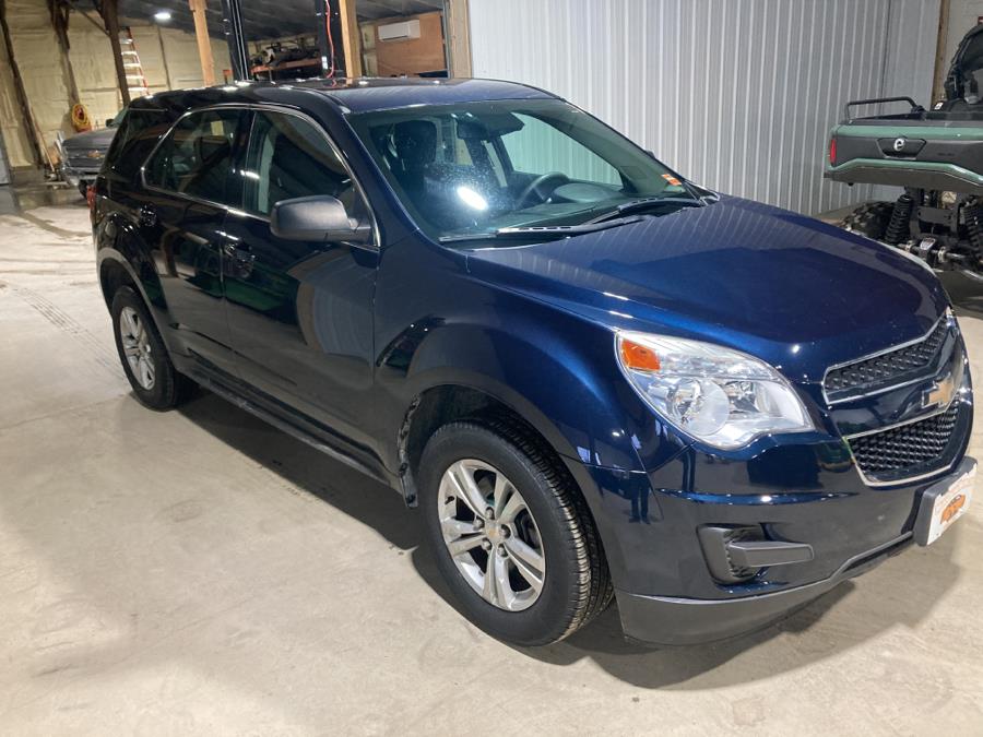 2015 Chevrolet Equinox FWD 4dr LS, available for sale in Pittsfield, Maine | Maine Central Motors. Pittsfield, Maine 2015 Chevrolet Equinox FWD 4dr LS, available for sale in Pittsfield, Maine | Maine Central Motors. Pittsfield, Maine