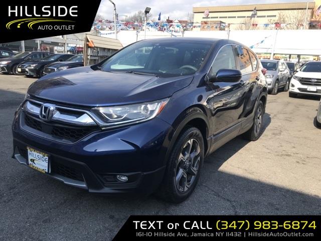 2018 Honda Cr-v EX, available for sale in Jamaica, New York | Hillside Auto Outlet 2. Jamaica, New York