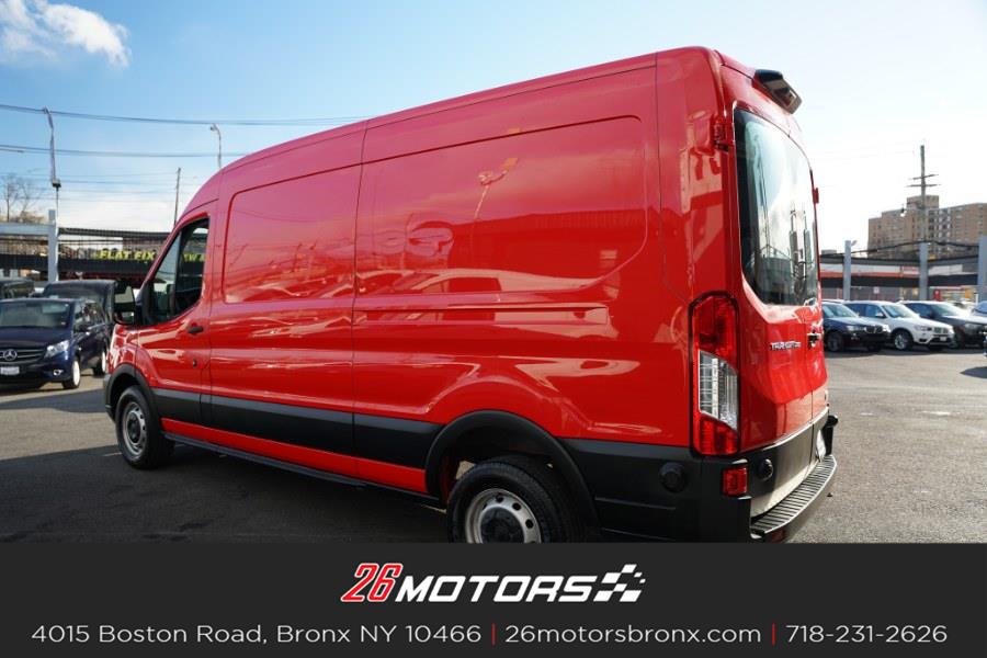 2020 Ford Transit Cargo Van T-250 148" Med Rf 9070 GVWR RWD, available for sale in Bronx, New York | 26 Motors Bronx. Bronx, New York 2020 Ford Transit Cargo Van T-250 148" Med Rf 9070 GVWR RWD, available for sale in Bronx, New York | 26 Motors Bronx. Bronx, New York