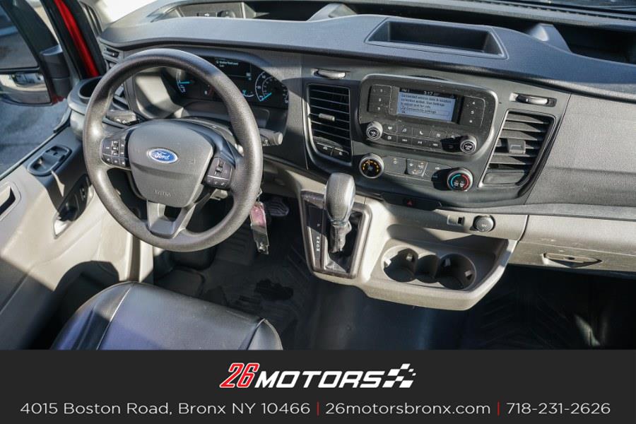 2020 Ford Transit Cargo Van T-250 148" Med Rf 9070 GVWR RWD, available for sale in Bronx, New York | 26 Motors Bronx. Bronx, New York 2020 Ford Transit Cargo Van T-250 148" Med Rf 9070 GVWR RWD, available for sale in Bronx, New York | 26 Motors Bronx. Bronx, New York