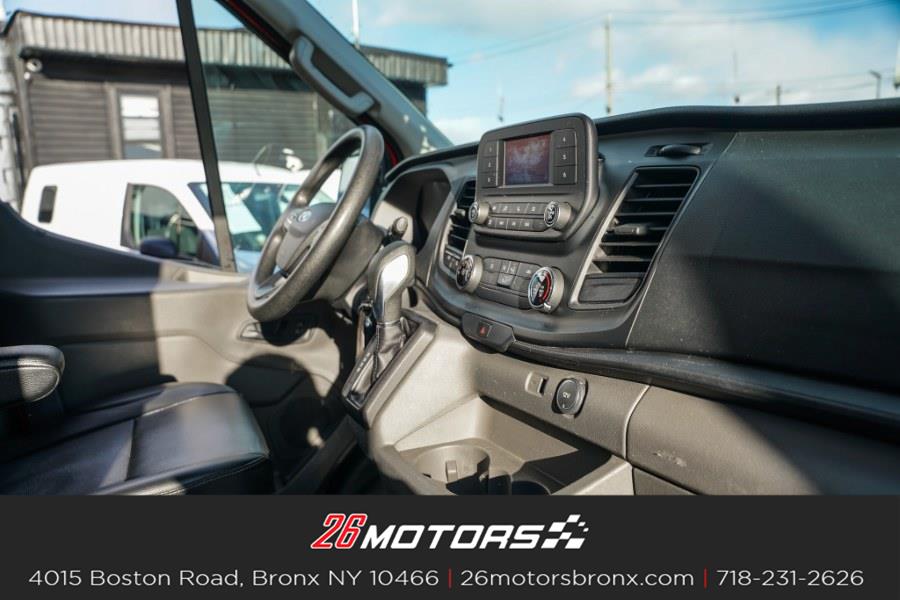 2020 Ford Transit Cargo Van T-250 148" Med Rf 9070 GVWR RWD, available for sale in Bronx, New York | 26 Motors Bronx. Bronx, New York 2020 Ford Transit Cargo Van T-250 148" Med Rf 9070 GVWR RWD, available for sale in Bronx, New York | 26 Motors Bronx. Bronx, New York