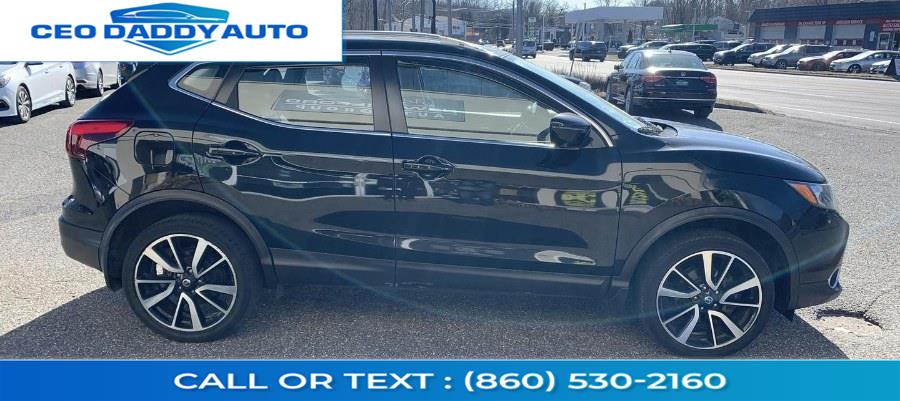2017 Nissan Rogue Sport AWD SV, available for sale in Online only, Connecticut | CEO DADDY AUTO. Online only, Connecticut 2017 Nissan Rogue Sport AWD SV, available for sale in Online only, Connecticut | CEO DADDY AUTO. Online only, Connecticut