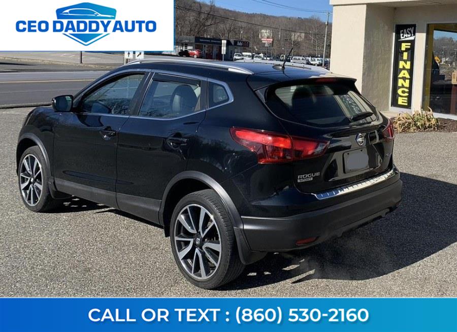 2017 Nissan Rogue Sport AWD SV, available for sale in Online only, Connecticut | CEO DADDY AUTO. Online only, Connecticut 2017 Nissan Rogue Sport AWD SV, available for sale in Online only, Connecticut | CEO DADDY AUTO. Online only, Connecticut