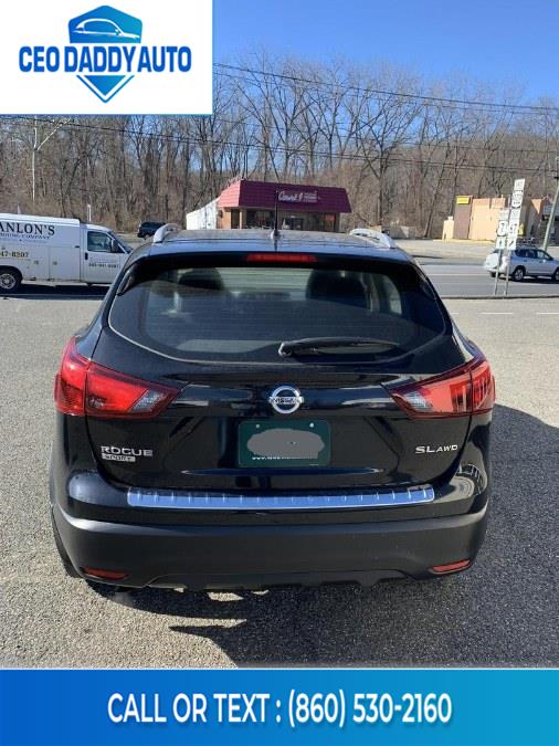 2017 Nissan Rogue Sport AWD SV, available for sale in Online only, Connecticut | CEO DADDY AUTO. Online only, Connecticut 2017 Nissan Rogue Sport AWD SV, available for sale in Online only, Connecticut | CEO DADDY AUTO. Online only, Connecticut