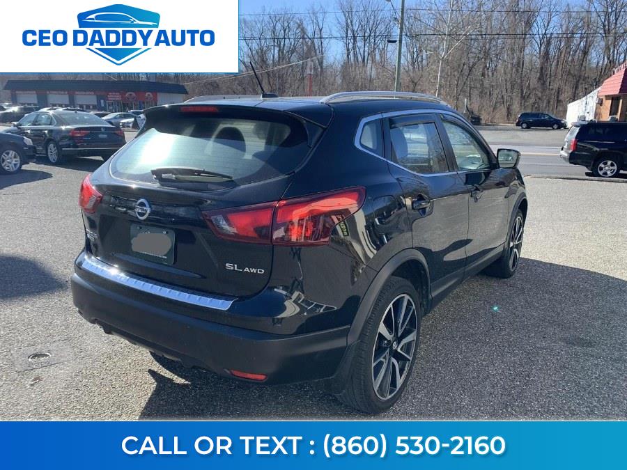 2017 Nissan Rogue Sport AWD SV, available for sale in Online only, Connecticut | CEO DADDY AUTO. Online only, Connecticut 2017 Nissan Rogue Sport AWD SV, available for sale in Online only, Connecticut | CEO DADDY AUTO. Online only, Connecticut