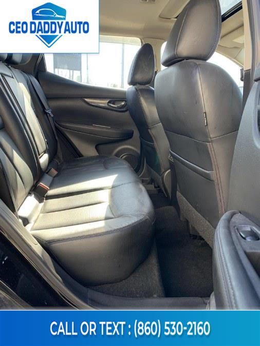 2017 Nissan Rogue Sport AWD SV, available for sale in Online only, Connecticut | CEO DADDY AUTO. Online only, Connecticut 2017 Nissan Rogue Sport AWD SV, available for sale in Online only, Connecticut | CEO DADDY AUTO. Online only, Connecticut