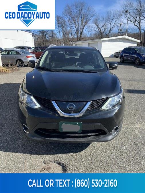 2017 Nissan Rogue Sport AWD SV, available for sale in Online only, Connecticut | CEO DADDY AUTO. Online only, Connecticut 2017 Nissan Rogue Sport AWD SV, available for sale in Online only, Connecticut | CEO DADDY AUTO. Online only, Connecticut