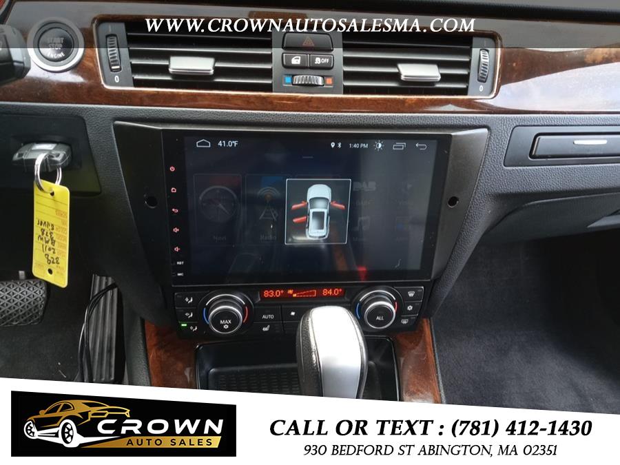 2011 BMW 3 Series 4dr Sdn 328i xDrive AWD SULEV South Africa, available for sale in Abington, Massachusetts | Crown Auto Sales. Abington, Massachusetts 2011 BMW 3 Series 4dr Sdn 328i xDrive AWD SULEV South Africa, available for sale in Abington, Massachusetts | Crown Auto Sales. Abington, Massachusetts