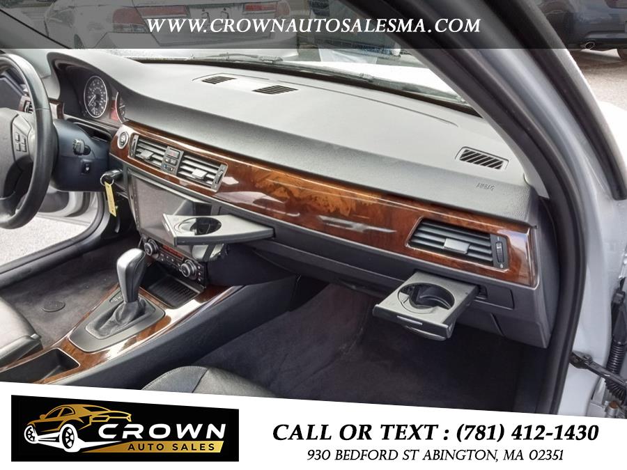 2011 BMW 3 Series 4dr Sdn 328i xDrive AWD SULEV South Africa, available for sale in Abington, Massachusetts | Crown Auto Sales. Abington, Massachusetts 2011 BMW 3 Series 4dr Sdn 328i xDrive AWD SULEV South Africa, available for sale in Abington, Massachusetts | Crown Auto Sales. Abington, Massachusetts