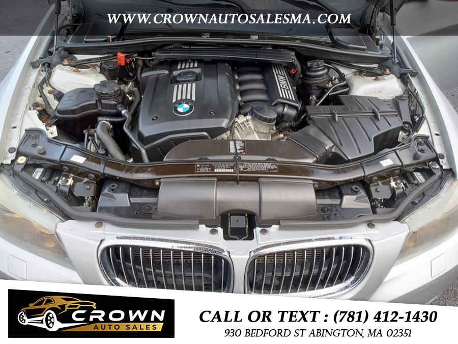 2011 BMW 3 Series 4dr Sdn 328i xDrive AWD SULEV South Africa, available for sale in Abington, Massachusetts | Crown Auto Sales. Abington, Massachusetts 2011 BMW 3 Series 4dr Sdn 328i xDrive AWD SULEV South Africa, available for sale in Abington, Massachusetts | Crown Auto Sales. Abington, Massachusetts