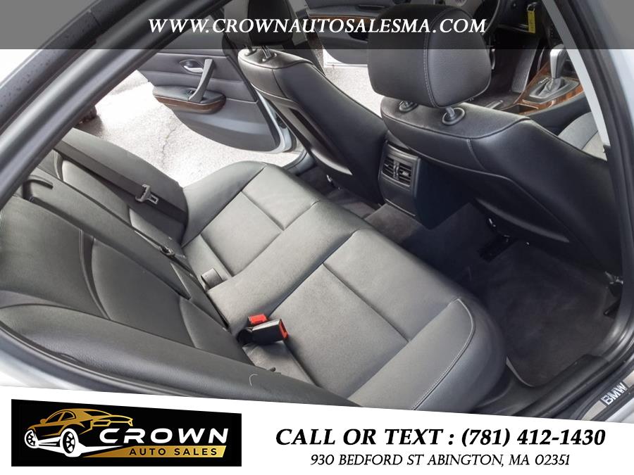 2011 BMW 3 Series 4dr Sdn 328i xDrive AWD SULEV South Africa, available for sale in Abington, Massachusetts | Crown Auto Sales. Abington, Massachusetts 2011 BMW 3 Series 4dr Sdn 328i xDrive AWD SULEV South Africa, available for sale in Abington, Massachusetts | Crown Auto Sales. Abington, Massachusetts