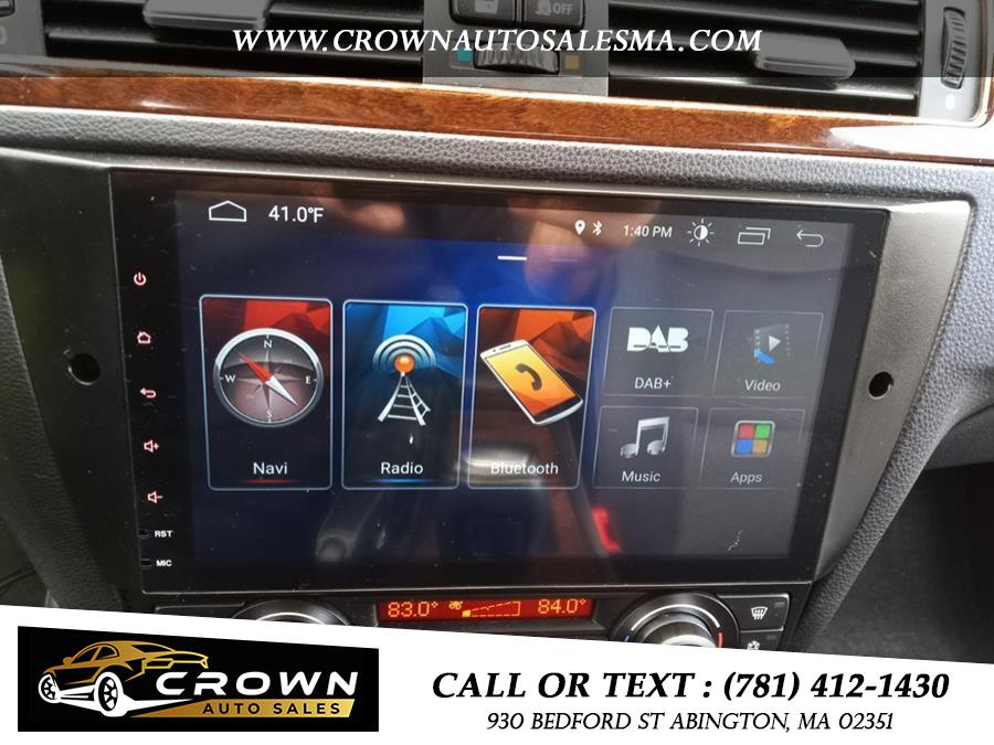 2011 BMW 3 Series 4dr Sdn 328i xDrive AWD SULEV South Africa, available for sale in Abington, Massachusetts | Crown Auto Sales. Abington, Massachusetts 2011 BMW 3 Series 4dr Sdn 328i xDrive AWD SULEV South Africa, available for sale in Abington, Massachusetts | Crown Auto Sales. Abington, Massachusetts