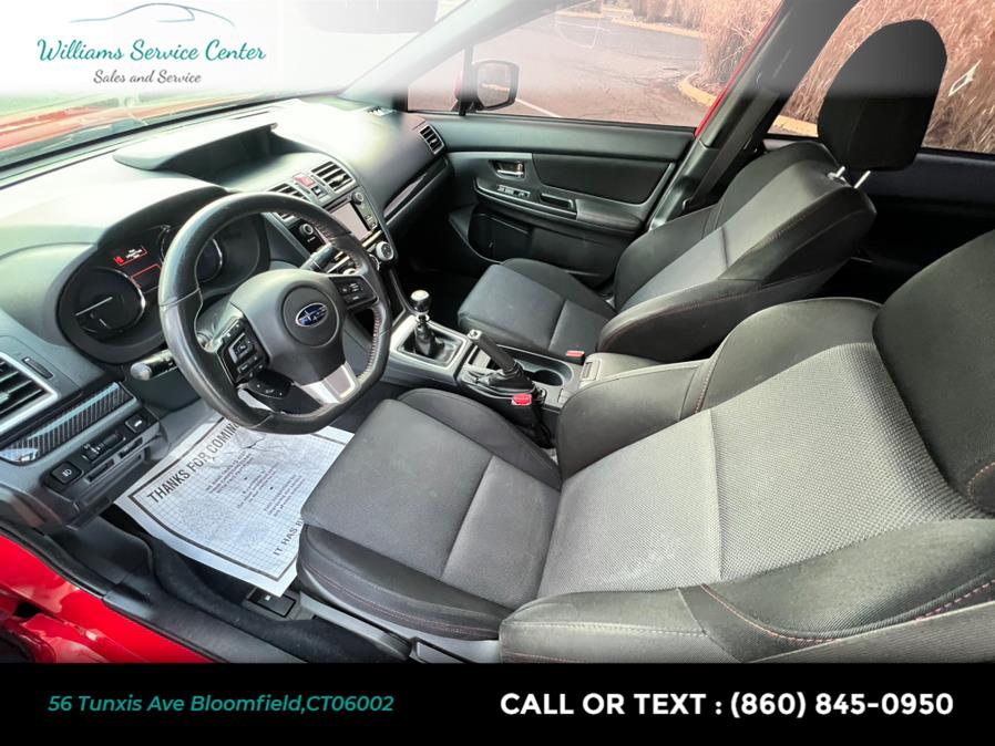 2017 Subaru WRX Manual, available for sale in Bloomfield, Connecticut | Williams Service Center. Bloomfield, Connecticut 2017 Subaru WRX Manual, available for sale in Bloomfield, Connecticut | Williams Service Center. Bloomfield, Connecticut