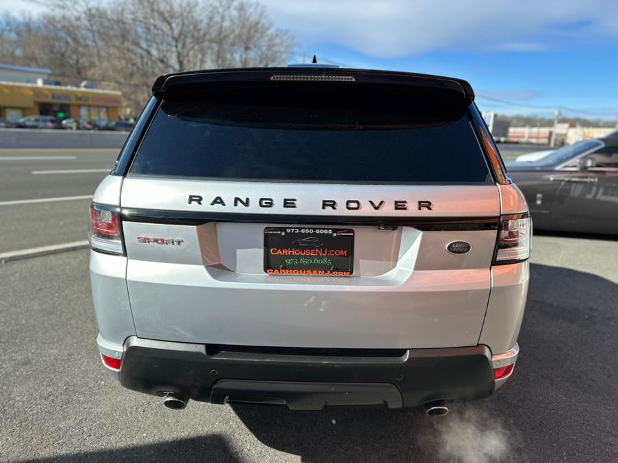 2017 Land Rover Range Rover Sport V6 Supercharged HSE Dynamic, available for sale in Bloomingdale, New Jersey | Bloomingdale Auto Group. Bloomingdale, New Jersey 2017 Land Rover Range Rover Sport V6 Supercharged HSE Dynamic, available for sale in Bloomingdale, New Jersey | Bloomingdale Auto Group. Bloomingdale, New Jersey