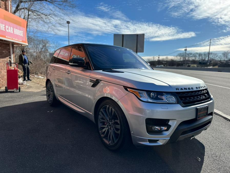 2017 Land Rover Range Rover Sport V6 Supercharged HSE Dynamic, available for sale in Bloomingdale, New Jersey | Bloomingdale Auto Group. Bloomingdale, New Jersey 2017 Land Rover Range Rover Sport V6 Supercharged HSE Dynamic, available for sale in Bloomingdale, New Jersey | Bloomingdale Auto Group. Bloomingdale, New Jersey