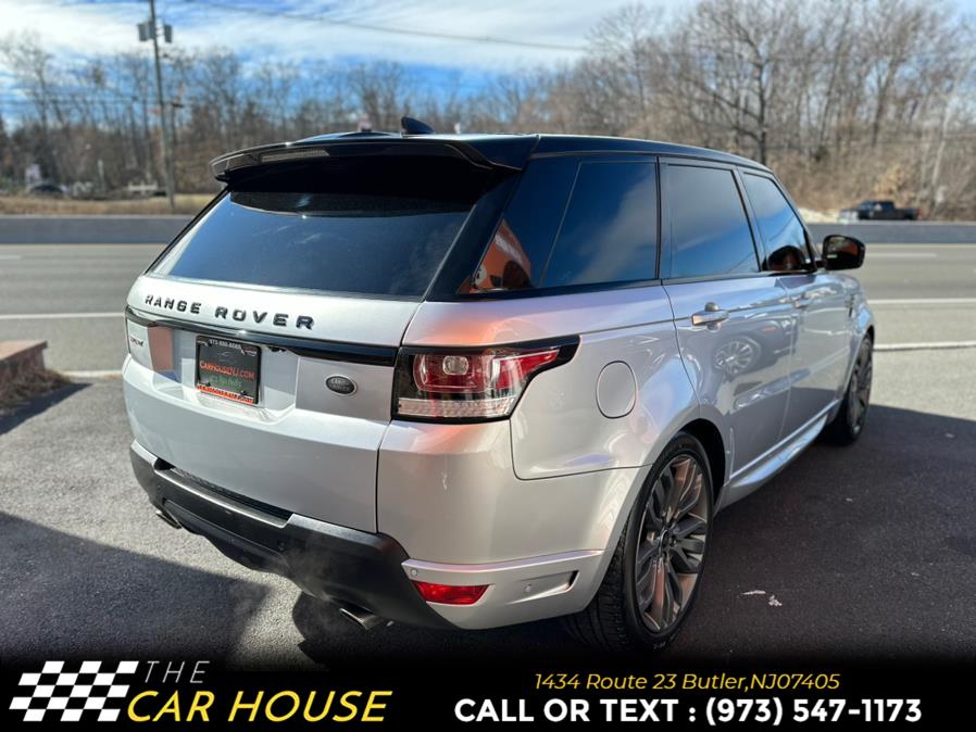 2017 Land Rover Range Rover Sport V6 Supercharged HSE Dynamic, available for sale in Butler, New Jersey | The Car House. Butler, New Jersey 2017 Land Rover Range Rover Sport V6 Supercharged HSE Dynamic, available for sale in Butler, New Jersey | The Car House. Butler, New Jersey