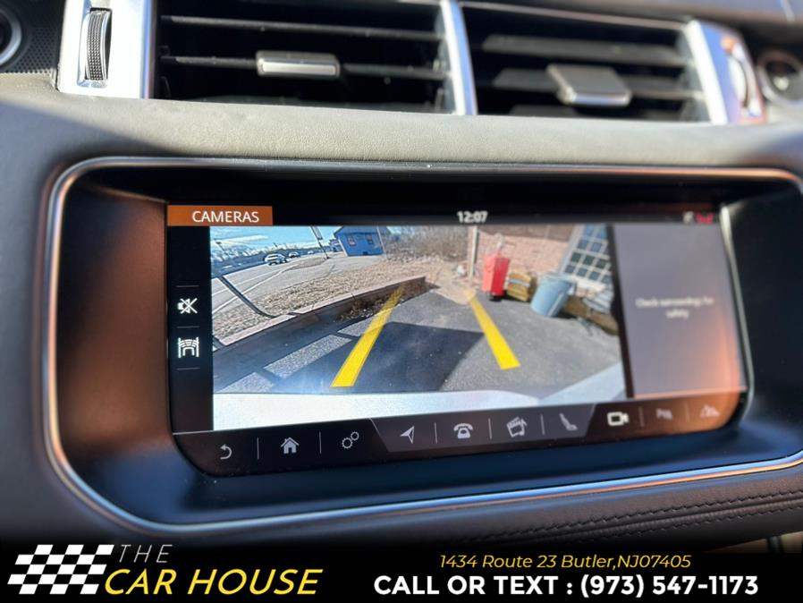 2017 Land Rover Range Rover Sport V6 Supercharged HSE Dynamic, available for sale in Butler, New Jersey | The Car House. Butler, New Jersey 2017 Land Rover Range Rover Sport V6 Supercharged HSE Dynamic, available for sale in Butler, New Jersey | The Car House. Butler, New Jersey