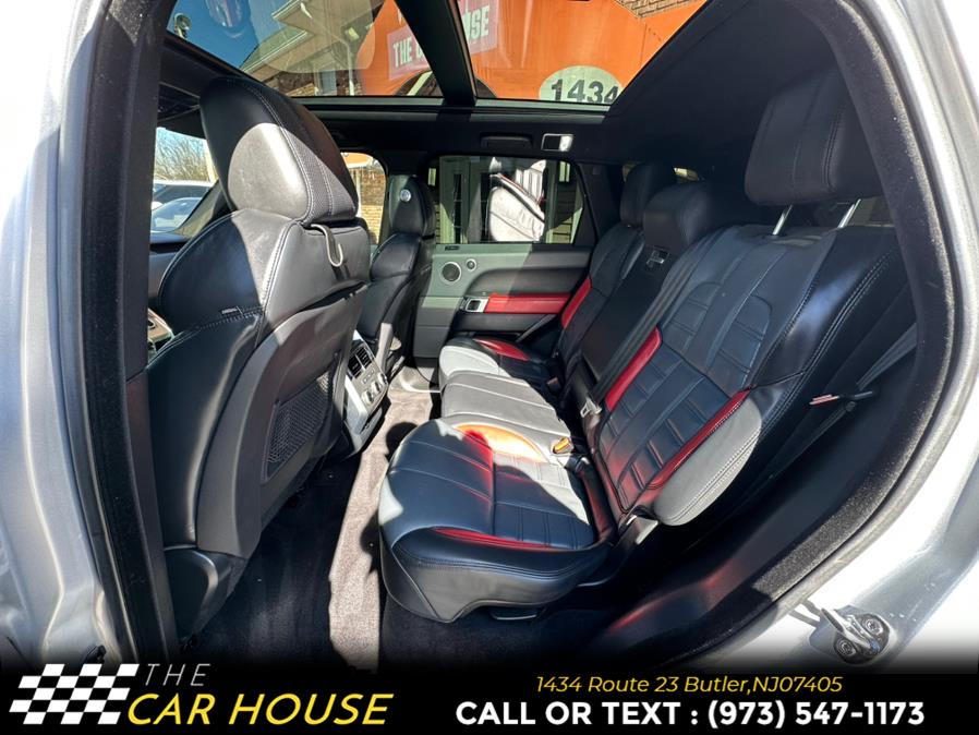 2017 Land Rover Range Rover Sport V6 Supercharged HSE Dynamic, available for sale in Butler, New Jersey | The Car House. Butler, New Jersey 2017 Land Rover Range Rover Sport V6 Supercharged HSE Dynamic, available for sale in Butler, New Jersey | The Car House. Butler, New Jersey
