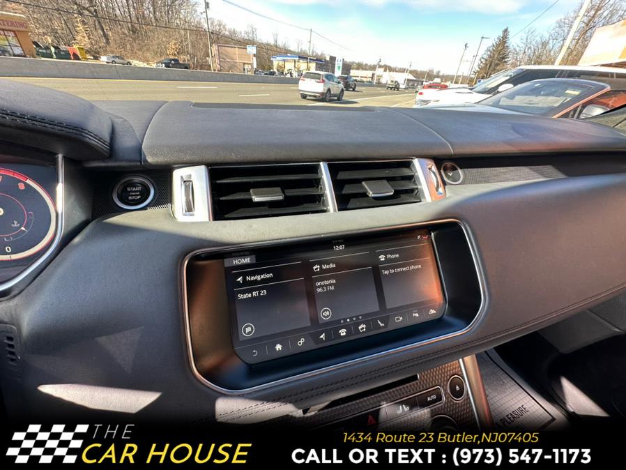 2017 Land Rover Range Rover Sport V6 Supercharged HSE Dynamic, available for sale in Butler, New Jersey | The Car House. Butler, New Jersey 2017 Land Rover Range Rover Sport V6 Supercharged HSE Dynamic, available for sale in Butler, New Jersey | The Car House. Butler, New Jersey