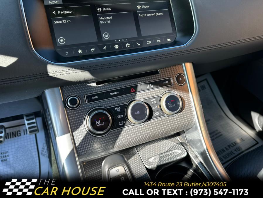 2017 Land Rover Range Rover Sport V6 Supercharged HSE Dynamic, available for sale in Butler, New Jersey | The Car House. Butler, New Jersey 2017 Land Rover Range Rover Sport V6 Supercharged HSE Dynamic, available for sale in Butler, New Jersey | The Car House. Butler, New Jersey