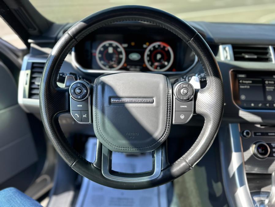 2017 Land Rover Range Rover Sport V6 Supercharged HSE Dynamic, available for sale in Bloomingdale, New Jersey | Bloomingdale Auto Group. Bloomingdale, New Jersey 2017 Land Rover Range Rover Sport V6 Supercharged HSE Dynamic, available for sale in Bloomingdale, New Jersey | Bloomingdale Auto Group. Bloomingdale, New Jersey