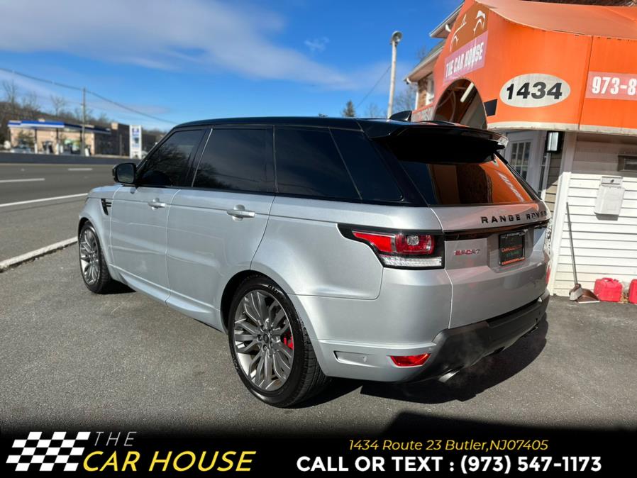 2017 Land Rover Range Rover Sport V6 Supercharged HSE Dynamic, available for sale in Butler, New Jersey | The Car House. Butler, New Jersey 2017 Land Rover Range Rover Sport V6 Supercharged HSE Dynamic, available for sale in Butler, New Jersey | The Car House. Butler, New Jersey