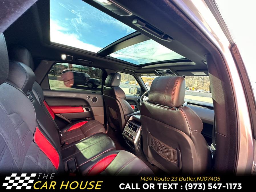 2017 Land Rover Range Rover Sport V6 Supercharged HSE Dynamic, available for sale in Butler, New Jersey | The Car House. Butler, New Jersey 2017 Land Rover Range Rover Sport V6 Supercharged HSE Dynamic, available for sale in Butler, New Jersey | The Car House. Butler, New Jersey