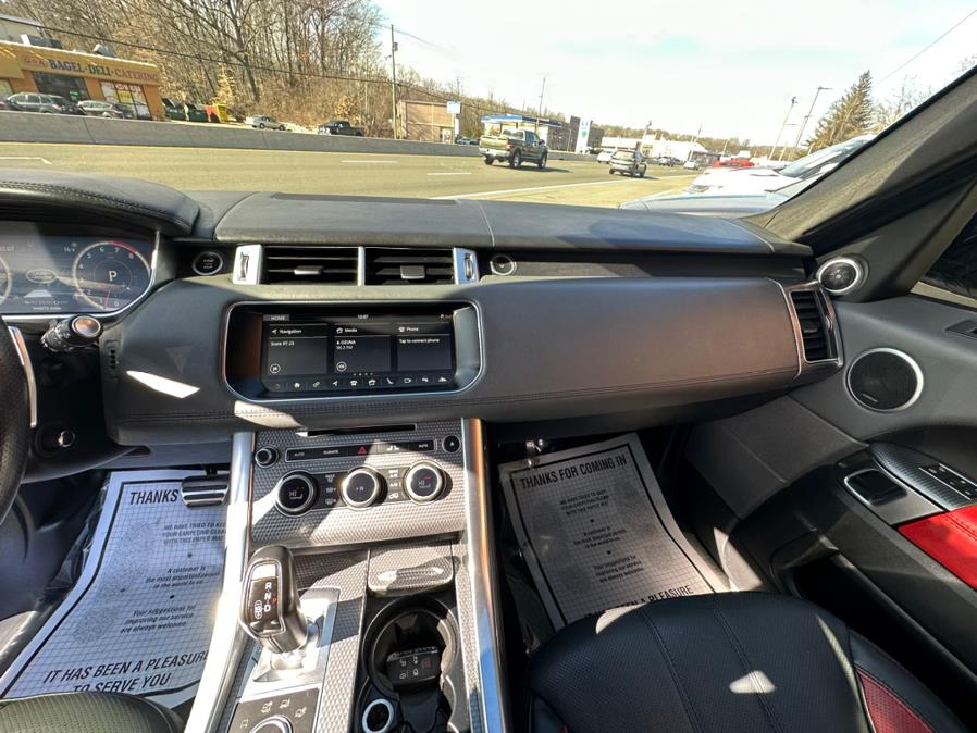 2017 Land Rover Range Rover Sport V6 Supercharged HSE Dynamic, available for sale in Bloomingdale, New Jersey | Bloomingdale Auto Group. Bloomingdale, New Jersey 2017 Land Rover Range Rover Sport V6 Supercharged HSE Dynamic, available for sale in Bloomingdale, New Jersey | Bloomingdale Auto Group. Bloomingdale, New Jersey