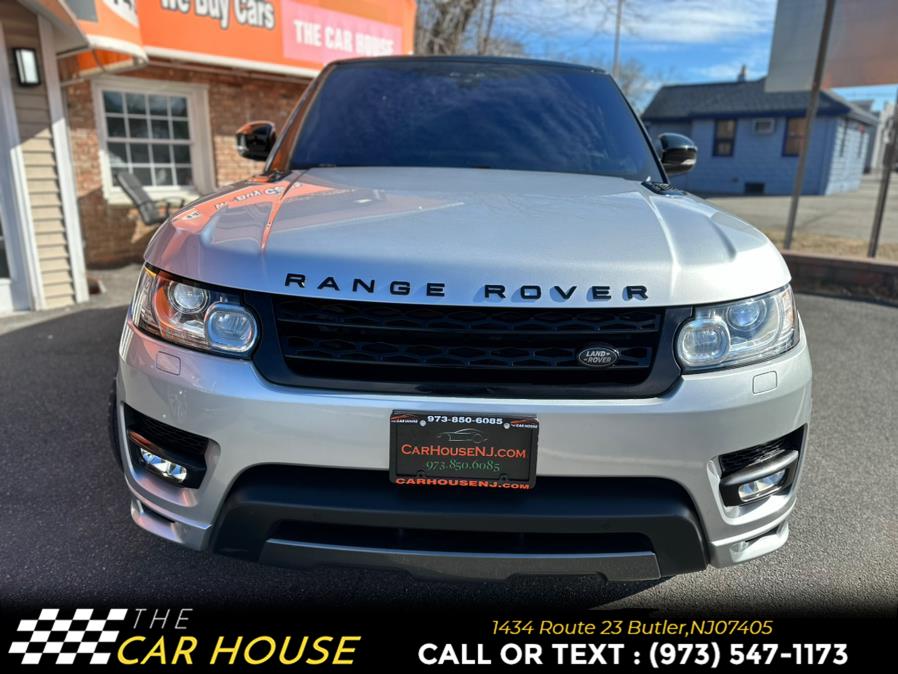 2017 Land Rover Range Rover Sport V6 Supercharged HSE Dynamic, available for sale in Butler, New Jersey | The Car House. Butler, New Jersey 2017 Land Rover Range Rover Sport V6 Supercharged HSE Dynamic, available for sale in Butler, New Jersey | The Car House. Butler, New Jersey