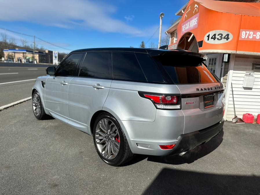 2017 Land Rover Range Rover Sport V6 Supercharged HSE Dynamic, available for sale in Bloomingdale, New Jersey | Bloomingdale Auto Group. Bloomingdale, New Jersey 2017 Land Rover Range Rover Sport V6 Supercharged HSE Dynamic, available for sale in Bloomingdale, New Jersey | Bloomingdale Auto Group. Bloomingdale, New Jersey