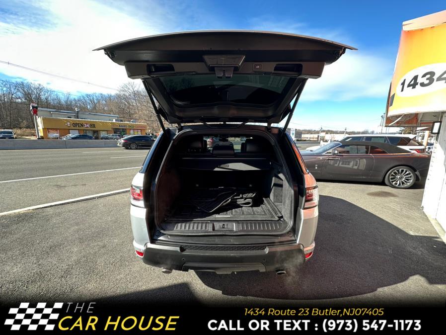 2017 Land Rover Range Rover Sport V6 Supercharged HSE Dynamic, available for sale in Butler, New Jersey | The Car House. Butler, New Jersey 2017 Land Rover Range Rover Sport V6 Supercharged HSE Dynamic, available for sale in Butler, New Jersey | The Car House. Butler, New Jersey