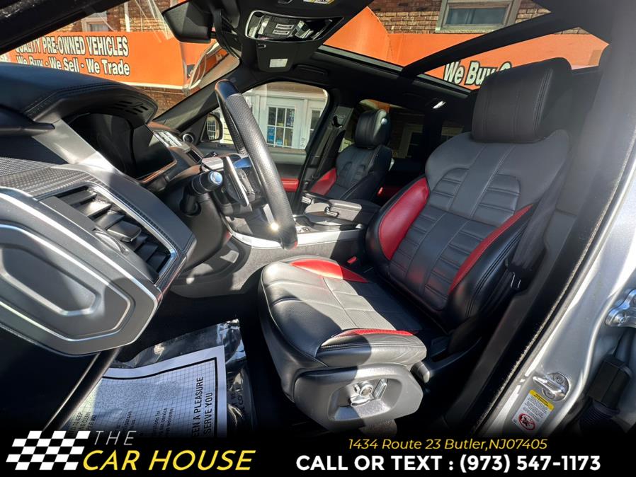 2017 Land Rover Range Rover Sport V6 Supercharged HSE Dynamic, available for sale in Butler, New Jersey | The Car House. Butler, New Jersey 2017 Land Rover Range Rover Sport V6 Supercharged HSE Dynamic, available for sale in Butler, New Jersey | The Car House. Butler, New Jersey