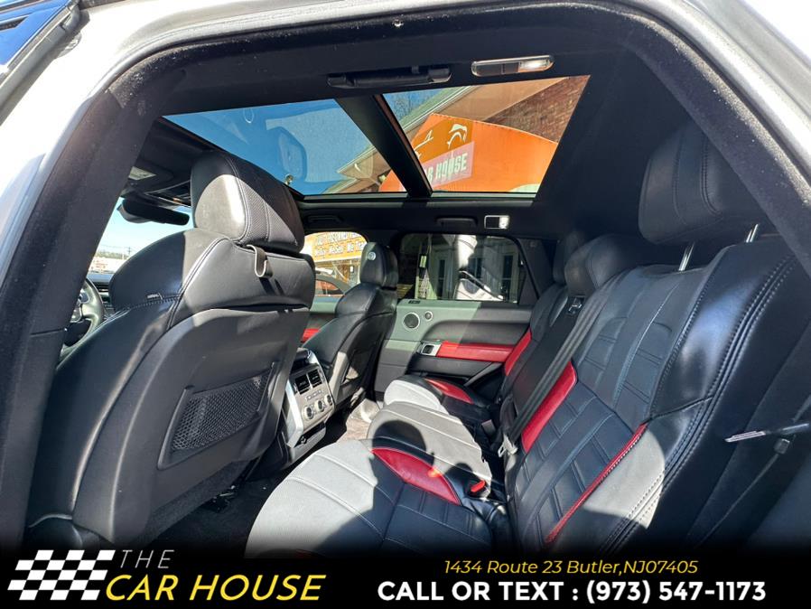 2017 Land Rover Range Rover Sport V6 Supercharged HSE Dynamic, available for sale in Butler, New Jersey | The Car House. Butler, New Jersey 2017 Land Rover Range Rover Sport V6 Supercharged HSE Dynamic, available for sale in Butler, New Jersey | The Car House. Butler, New Jersey