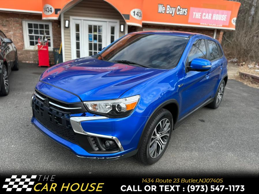 2019 Mitsubishi Outlander Sport SP 2.0 CVT, available for sale in Butler, New Jersey | The Car House. Butler, New Jersey