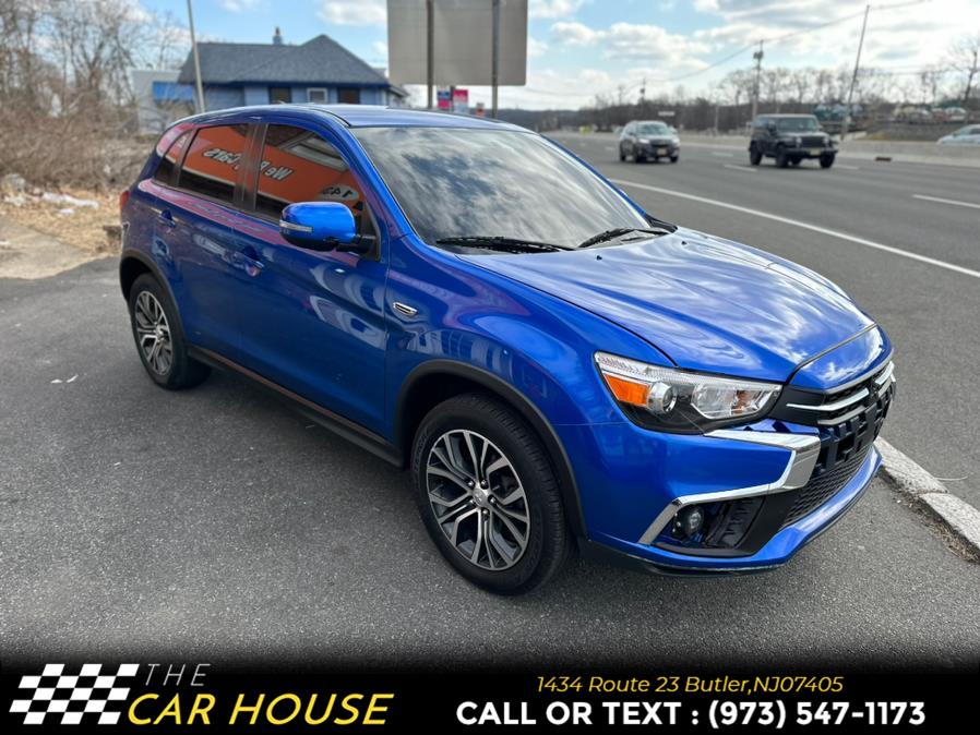 2019 Mitsubishi Outlander Sport SP 2.0 CVT, available for sale in Butler, New Jersey | The Car House. Butler, New Jersey 2019 Mitsubishi Outlander Sport SP 2.0 CVT, available for sale in Butler, New Jersey | The Car House. Butler, New Jersey