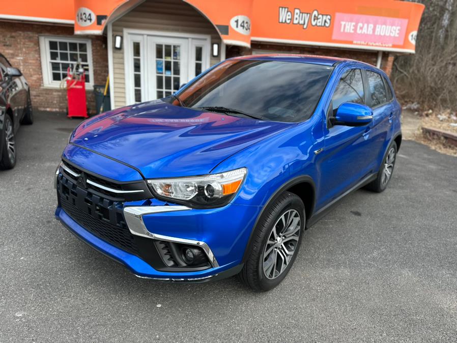 2019 Mitsubishi Outlander Sport SP 2.0 CVT, available for sale in Bloomingdale, New Jersey | Bloomingdale Auto Group. Bloomingdale, New Jersey