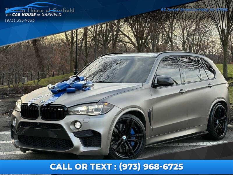 2016 BMW X5 M AWD 4dr, available for sale in Wayne, New Jersey | Car House Of Garfield. Wayne, New Jersey