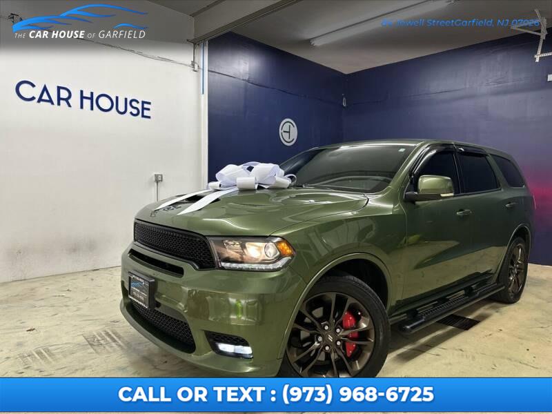 2019 Dodge Durango GT Plus AWD, available for sale in Wayne, New Jersey | Car House Of Garfield. Wayne, New Jersey