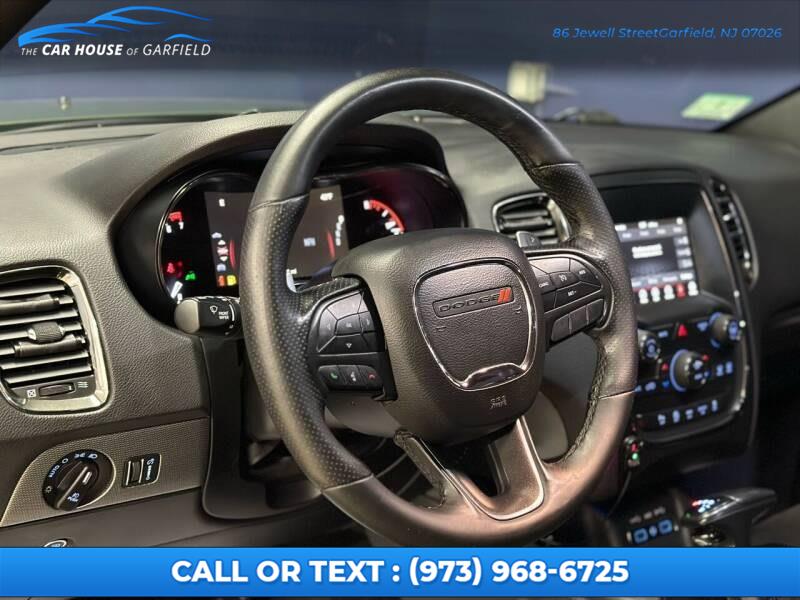 2019 Dodge Durango GT Plus AWD, available for sale in Garfield, New Jersey | Car House Of Garfield. Garfield, New Jersey 2019 Dodge Durango GT Plus AWD, available for sale in Garfield, New Jersey | Car House Of Garfield. Garfield, New Jersey