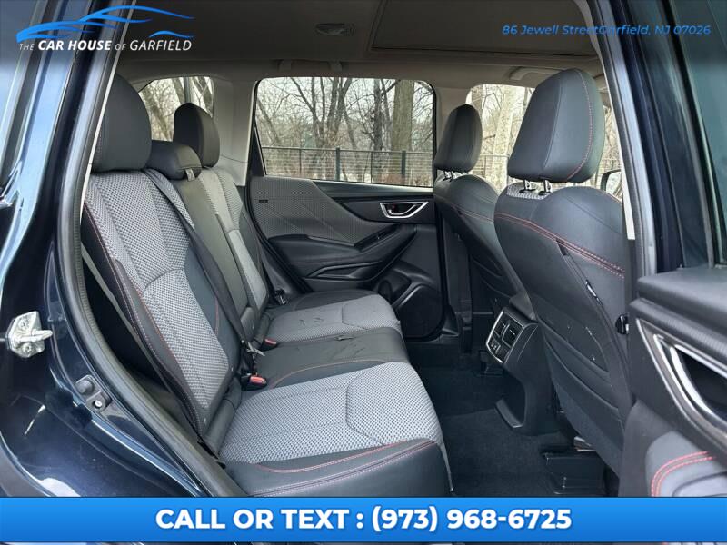 2020 Subaru Forester Sport CVT, available for sale in Garfield, New Jersey | Car House Of Garfield. Garfield, New Jersey 2020 Subaru Forester Sport CVT, available for sale in Garfield, New Jersey | Car House Of Garfield. Garfield, New Jersey