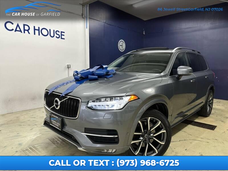 2016 Volvo XC90 AWD 4dr T6 Momentum, available for sale in Wayne, New Jersey | Car House Of Garfield. Wayne, New Jersey
