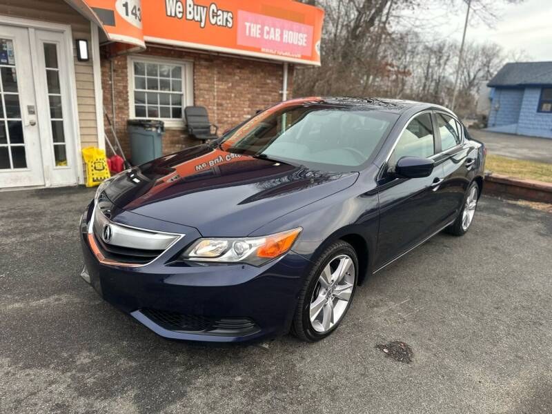 2014 Acura ILX 4dr Sdn 2.0L, available for sale in Bloomingdale, New Jersey | Bloomingdale Auto Group. Bloomingdale, New Jersey