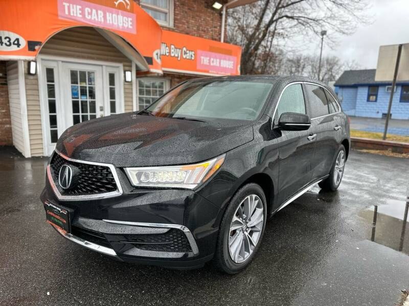 2017 Acura MDX SH-AWD w/Technology Pkg, available for sale in Bloomingdale, New Jersey | Bloomingdale Auto Group. Bloomingdale, New Jersey