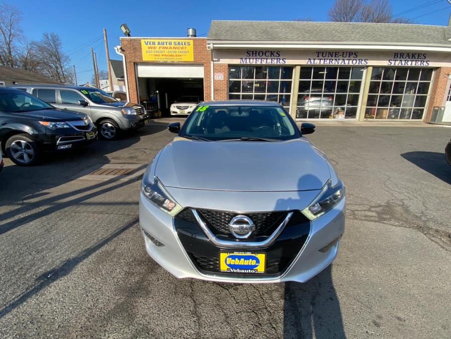 2018 Nissan Maxima SV 3.5L, available for sale in Hartford, Connecticut | VEB Auto Sales. Hartford, Connecticut 2018 Nissan Maxima SV 3.5L, available for sale in Hartford, Connecticut | VEB Auto Sales. Hartford, Connecticut