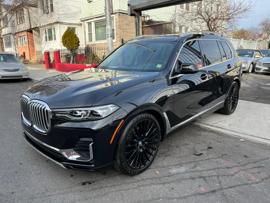2021 BMW X7 xDrive40i Sports Activity Vehicle, available for sale in Jamaica, New York | Sunrise Autoland. Jamaica, New York 2021 BMW X7 xDrive40i Sports Activity Vehicle, available for sale in Jamaica, New York | Sunrise Autoland. Jamaica, New York