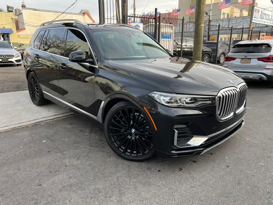 2021 BMW X7 xDrive40i Sports Activity Vehicle, available for sale in Jamaica, New York | Sunrise Autoland. Jamaica, New York 2021 BMW X7 xDrive40i Sports Activity Vehicle, available for sale in Jamaica, New York | Sunrise Autoland. Jamaica, New York
