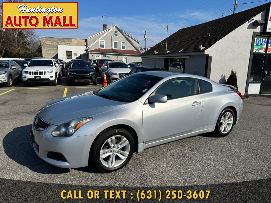 2010 Nissan Altima 2dr Cpe I4 CVT 2.5 S, available for sale in Huntington Station, New York | Huntington Auto Mall. Huntington Station, New York 2010 Nissan Altima 2dr Cpe I4 CVT 2.5 S, available for sale in Huntington Station, New York | Huntington Auto Mall. Huntington Station, New York