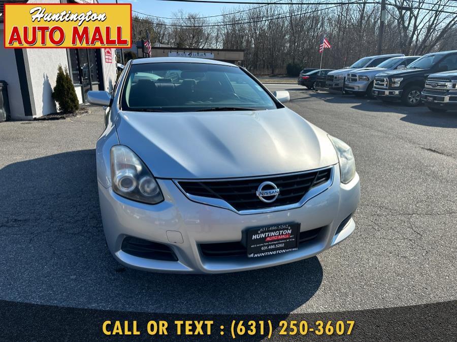 2010 Nissan Altima 2dr Cpe I4 CVT 2.5 S, available for sale in Huntington Station, New York | Huntington Auto Mall. Huntington Station, New York 2010 Nissan Altima 2dr Cpe I4 CVT 2.5 S, available for sale in Huntington Station, New York | Huntington Auto Mall. Huntington Station, New York