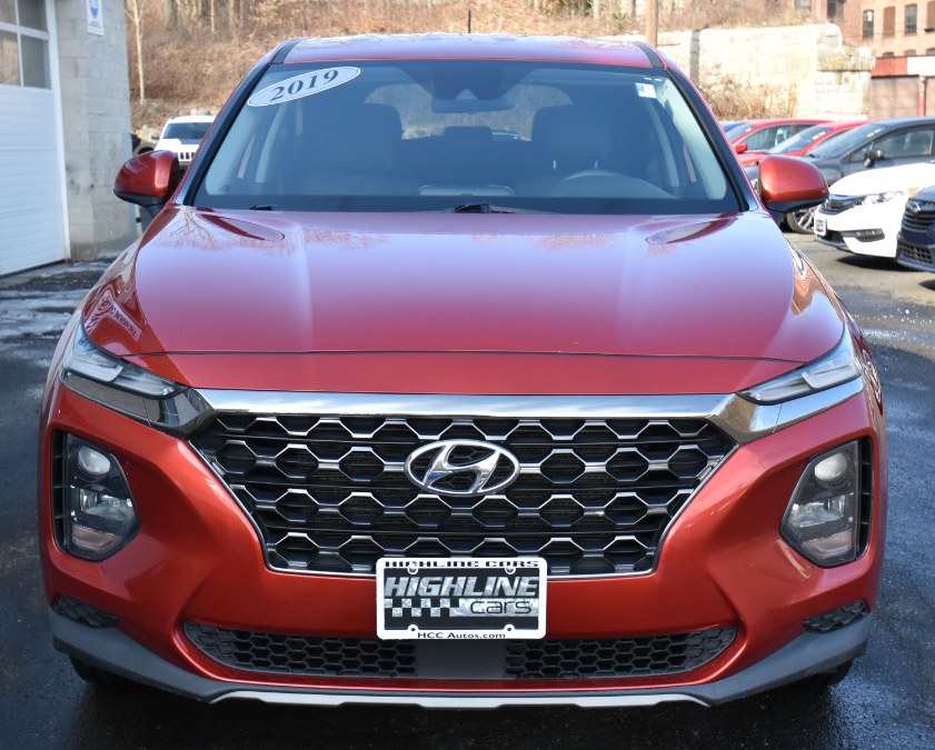 2019 Hyundai Santa Fe SE 2.4L Auto AWD, available for sale in Waterbury, Connecticut | Highline Car Connection. Waterbury, Connecticut 2019 Hyundai Santa Fe SE 2.4L Auto AWD, available for sale in Waterbury, Connecticut | Highline Car Connection. Waterbury, Connecticut